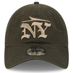 New York Jets New Era 2025 Rivalries Collection Team 9TWENTY Adjustable Hat - Gotham Green - NFL