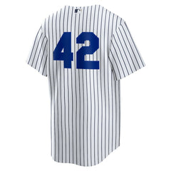 New York Yankees Nike Home 2025 Jackie Robinson Day Replica Jersey Sale