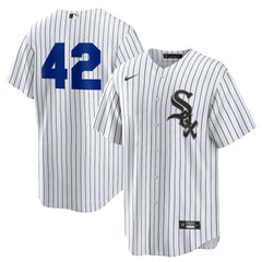 Chicago White Sox Nike Home 2025 Jackie Robinson Day Replica Jersey Near Me
