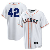 Houston Astros Nike Home 2025 Jackie Robinson Day Replica Jersey Outlet
