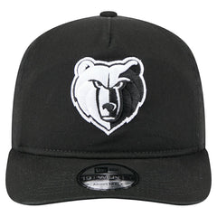New Era Memphis Grizzlies 19TWENTY Adjustable Hat Black