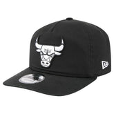 New Era Chicago Bulls 19TWENTY Adjustable Hat Black