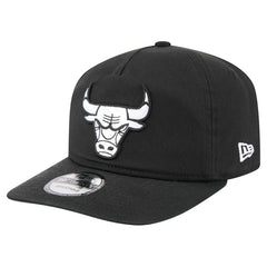 New Era Chicago Bulls 19TWENTY Adjustable Hat Black