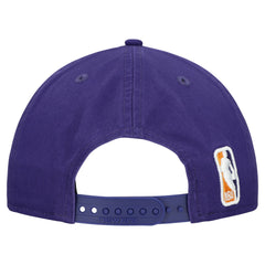 New Era Phoenix Suns Cotton 19TWENTY Adjustable Hat Purple
