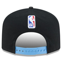New Era Chicago Bulls 2025/26 City Edition 19TWENTY Adjustable Hat Black