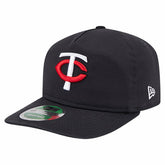 Minnesota Twins New Era Team 19TWENTY Adjustable Hat Discount
