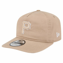 Pittsburgh Pirates New Era Cam 19TWENTY Adjustable Hat Discount