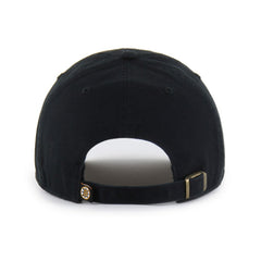 Boston Bruins '47 Core Logo Clean Up Adjustable Hat - Black | 47 brand sale