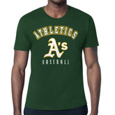 Athletics Starter Team Logo T-Shirt Online