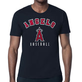 Los Angeles Angels Starter Team Logo T-Shirt Sale