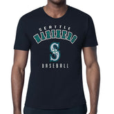Seattle Mariners Starter Team Logo T-Shirt Sale