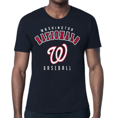 Washington Nationals Starter Team Logo T-Shirt Near Me