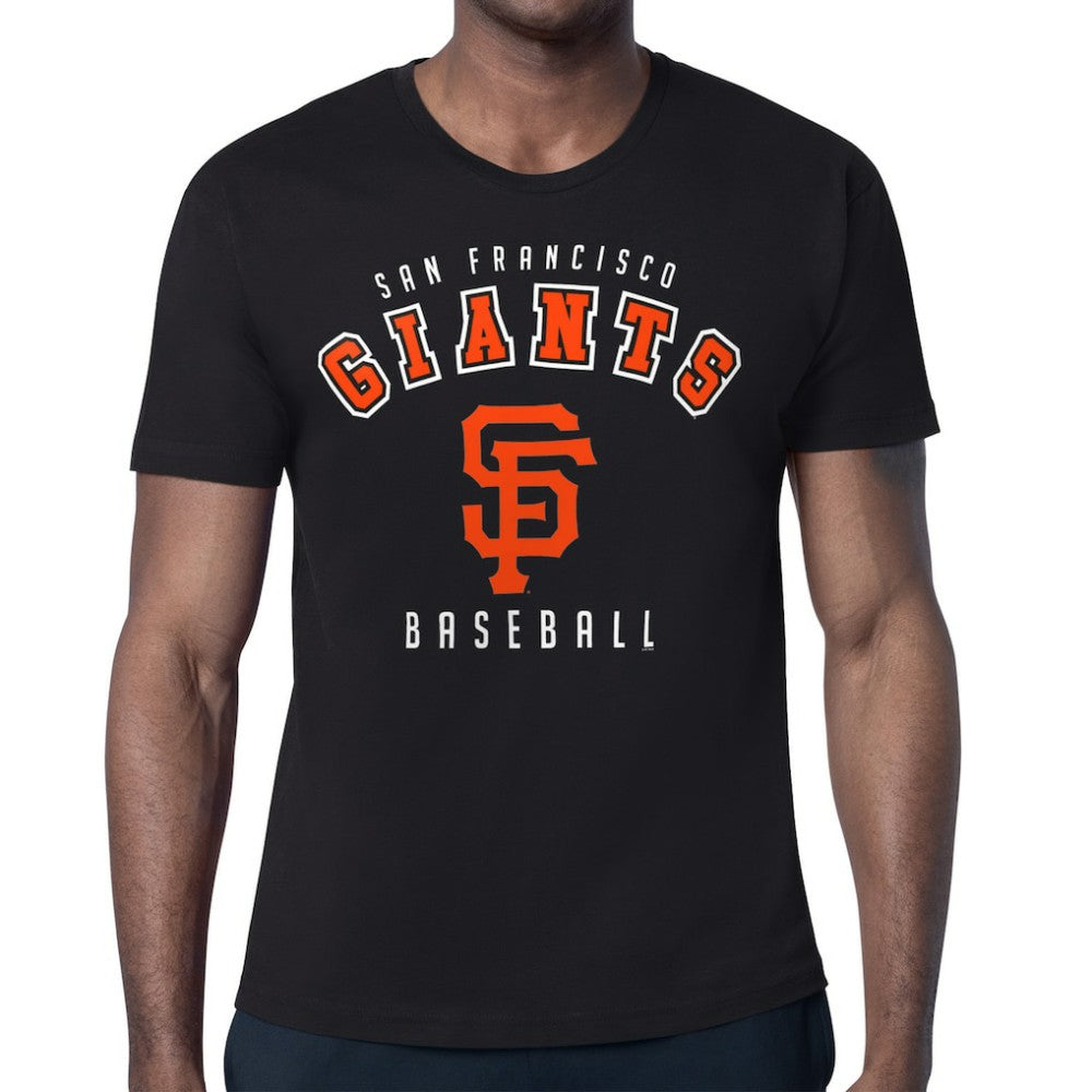 San Francisco Giants Starter Team Logo T-Shirt Discount