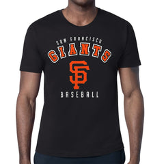 San Francisco Giants Starter Team Logo T-Shirt Discount