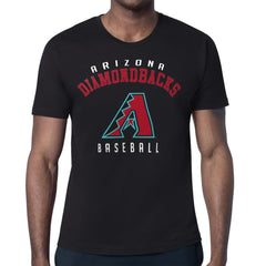 Arizona Diamondbacks Starter Team Logo T-Shirt for sale