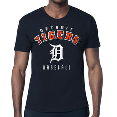 Detroit Tigers Starter Team Logo T-Shirt Outlet