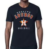 Houston Astros Starter Team Logo T-Shirt Near Me