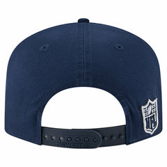 Dallas Cowboys New Era Team 19TWENTY Adjustable Hat - Navy - NFL