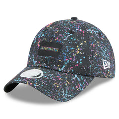 Dallas Cowboys New Era Women's 2025 NFL Crucial Catch Pony Tail Adjustable Hat - Black - NFL