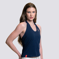 Houston Astros Lusso Women's Noelle V-Neck Tank Top Online