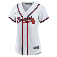 Spencer Schwellenbach Atlanta Braves Nike Women's Home Replica Jersey for sale