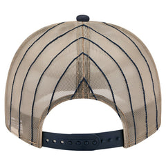 New York Yankees New Era Vintage Arched Foam Front 9FIFTY A-Frame Adjustable Trucker Hat Online
