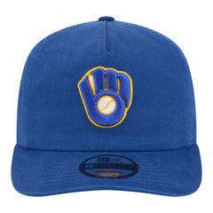 Milwaukee Brewers New Era Championship 19TWENTY Adjustable Hat Near Me