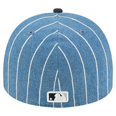 New York Yankees New Era Parallel A-Frame 59FIFTY Fitted Hat Outlet