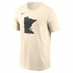 Minnesota Twins Nike Camo Logo T-Shirt for sale