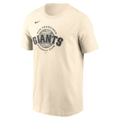 San Francisco Giants Nike Camo Logo T-Shirt Online