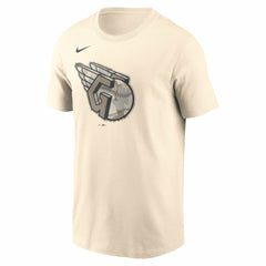 Cleveland Guardians Nike Camo Logo T-Shirt for sale