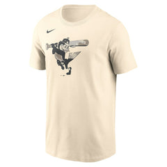 Baltimore Orioles Nike Camo Logo T-Shirt Online