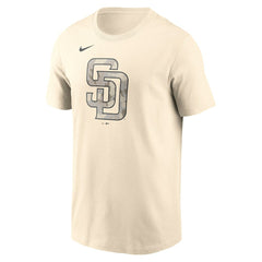 San Diego Padres Nike Camo Logo T-Shirt Discount