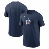 Houston Astros Nike Americana T-Shirt Online