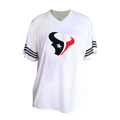 C.J. Stroud Houston Texans Women's Plus Size Fashion Jersey - White - Fanatics