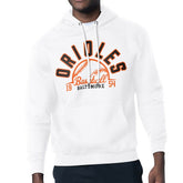 Baltimore Orioles Starter Half Ball Team Graphic Pullover Hoodie Online