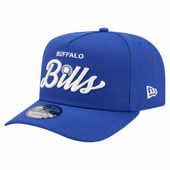 Buffalo Bills New Era Local Play A-Frame 9FIFTY Snapback Hat - Royal - NFL