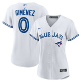 Andrés Giménez Toronto Blue Jays Nike Women's Home Replica Jersey Sale