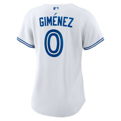 Andrés Giménez Toronto Blue Jays Nike Women's Home Replica Jersey Sale