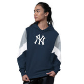 New York Yankees Starter Women's Scrimmage Pullover Hoodie Online