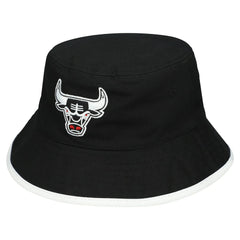Mitchell & Ness Chicago Bulls Flip It Reversible Bucket Hat Black/Red