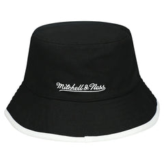 Mitchell & Ness Chicago Bulls Flip It Reversible Bucket Hat Black/Red