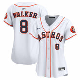 Christian Walker Houston Astros Nike Women's Home Limited Player Jersey for sale