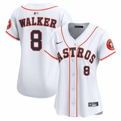 Christian Walker Houston Astros Nike Women's Home Limited Player Jersey for sale