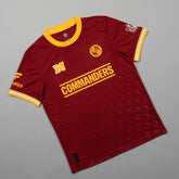 Washington Commanders NFL Football x Football Fan Top - Burgundy - Fanatics
