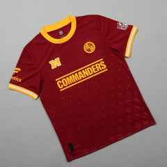 Washington Commanders NFL Football x Football Fan Top - Burgundy - Fanatics