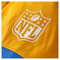 Los Angeles Chargers NFL Football x Football Fan Top - Powder Blue - Fanatics
