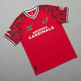 Arizona Cardinals NFL Football x Football Fan Top - Cardinal - Fanatics