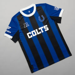 Indianapolis Colts NFL Football x Football Fan Top - Black - Fanatics
