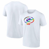 Green Bay Packers Logo Pride T-Shirt - White - NFL